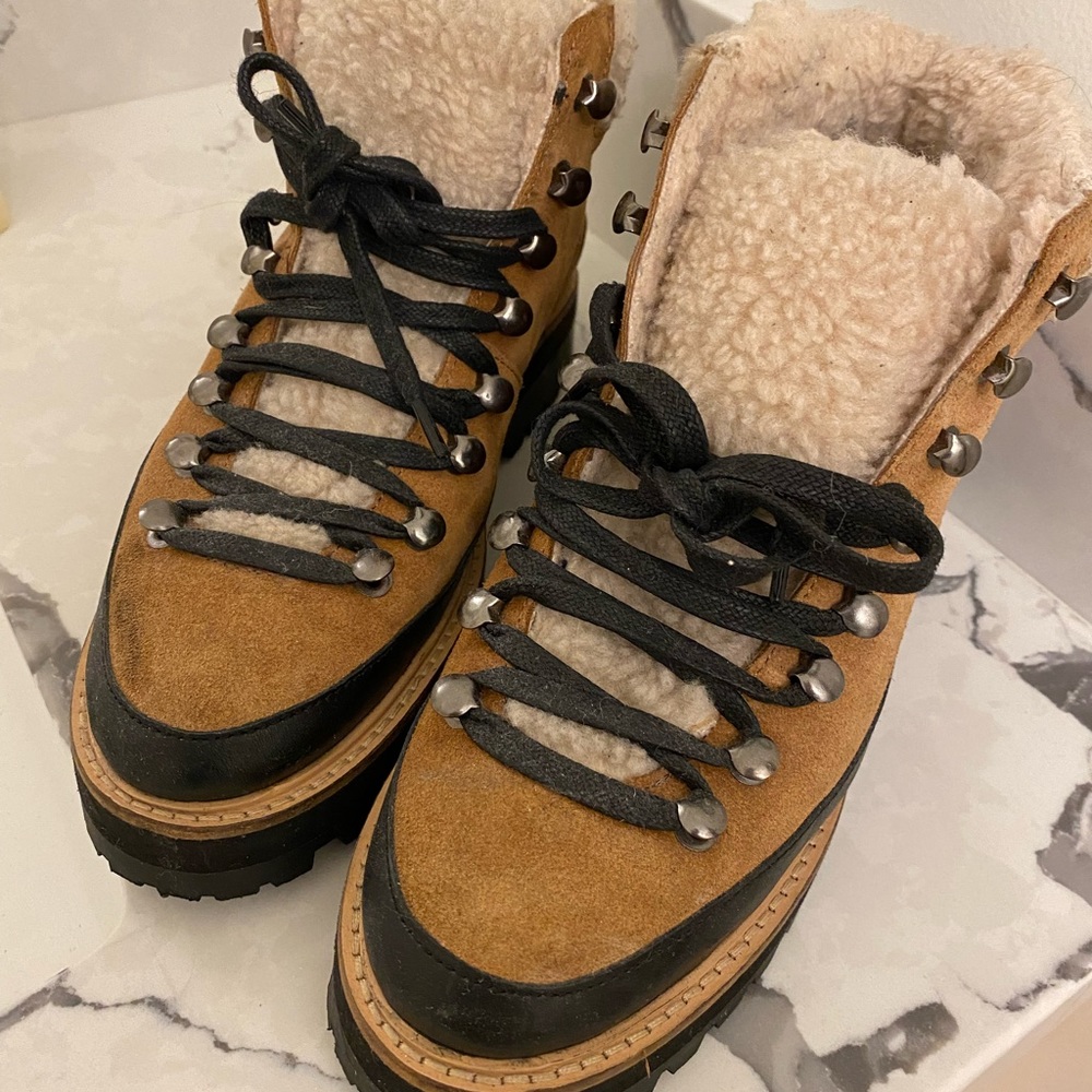 Urban outfitters boots